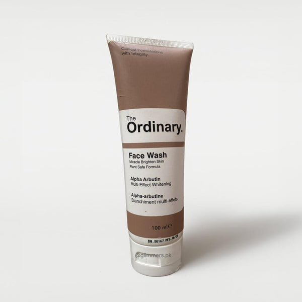 Whitening & Brightening Face Wash